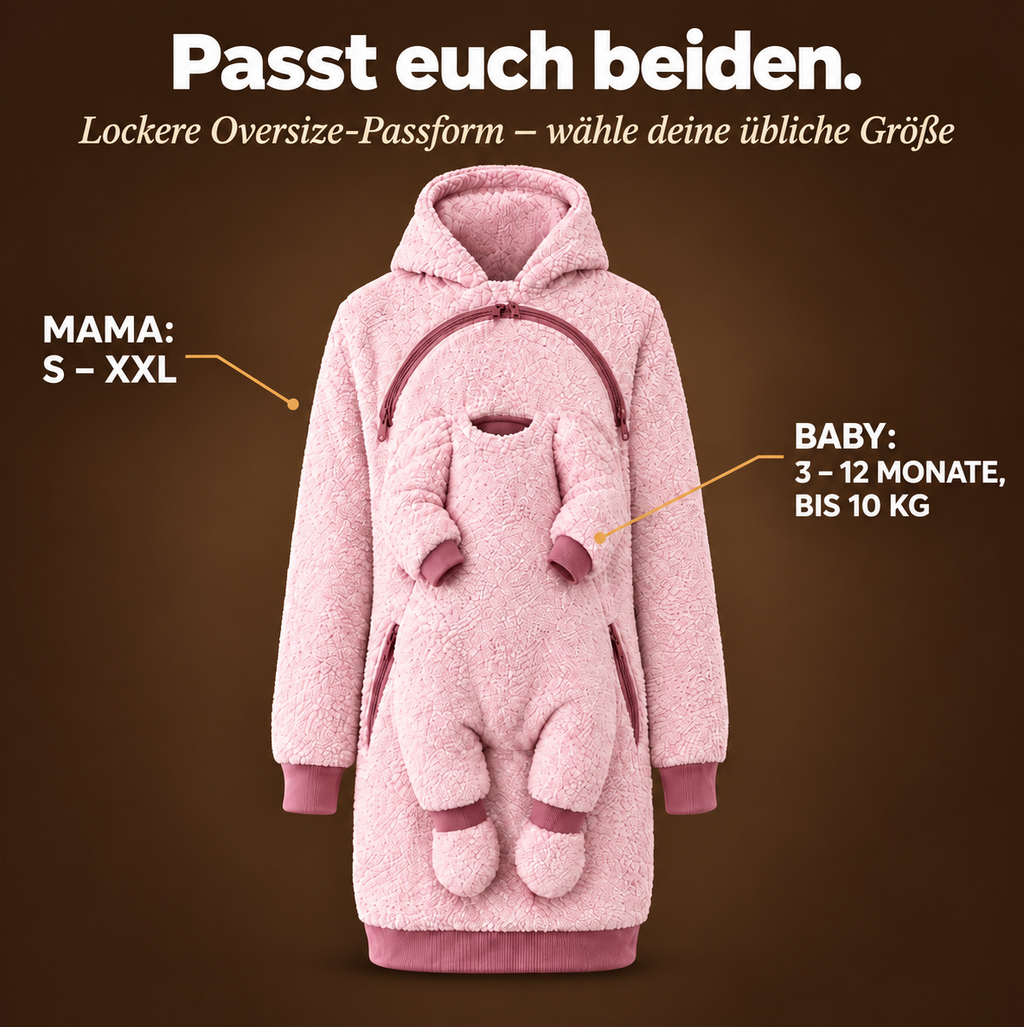 Hugli CozyCarry Hoodie