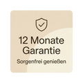 12 Monate Sonara Garantie